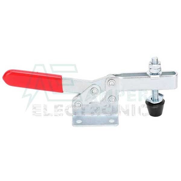 Quick Release Toggle Clamp Gh C Flux Electronix