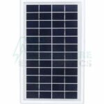 Solar Panel 20W, 12V - Image 2
