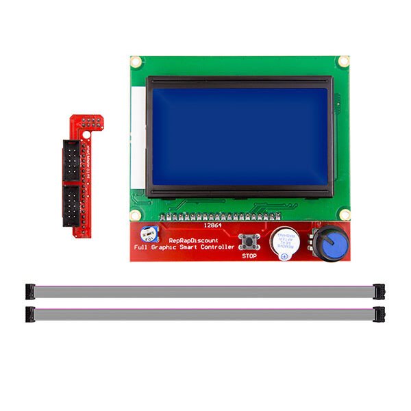 Sd Card Module For Ramps RAMPS LCD12864 3D Printer Controller with SD Card | Flux Electronix