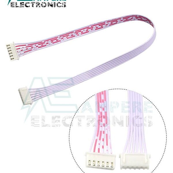 Terminali 2/3/4/5/6P Per Cavi 26AWG, Lunghezza 20 Cm - Foto 7