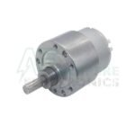 37GA500 DC Gear Motor 12V 200RPM