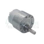 37GA500 DC Gear Motor 12V 200RPM - Image 2