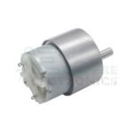 37GA500 DC Gear Motor 12V 200RPM - Image 4