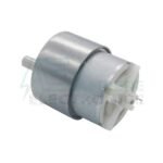 37GA500 DC Gear Motor 12V 200RPM - Image 3