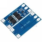 BMS 2S 13A, 7.4v Li-Ion Battery Protection Board - Image 2