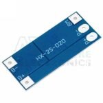 BMS 2S 13A, 7.4v Li-Ion Battery Protection Board - Image 3