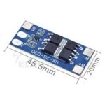 BMS 2S 13A, 7.4v Li-Ion Battery Protection Board - Image 4