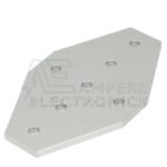 Aluminum Cross Joining Plate | Openbuilds - Image 2