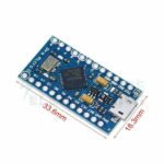 Arduino Pro Micro - ATmega32U4 5V/16MHz - Image 4