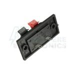 Spring Loaded Speaker Terminal - 2 Way - Image 2