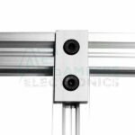 Steel 2 Holes Joining Strip Plate | Openbuilds - Image 4