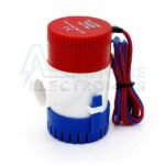 350GPH 12VDC bilge pump High Flow Submersible