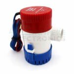 350GPH 12VDC bilge pump High Flow Submersible - Image 2