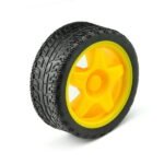 65mm Smart Car Robot Tire Wheel
