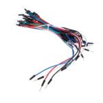 65pcs Flexible Breadboard Jumper Wires