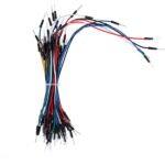 65pcs Flexible Breadboard Jumper Wires - Image 2