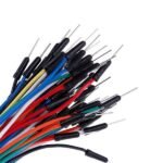 65pcs Flexible Breadboard Jumper Wires - Image 3