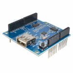 Arduino USB Host Shield - Support Google Android ADK