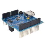 Arduino USB Host Shield - Support Google Android ADK - Image 2