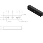 Aluminum Spacer Block | OpenBuilds - Image 3