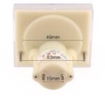 0-50uA Analog Ammeter Panel Meter - Image 3