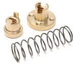 Anti-Backlash Copper Nut For TR8x8 Lead Screw - Image 2