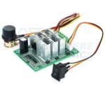 BLDC Brushless Motor Speed Controller DC 536V - 15A With Box