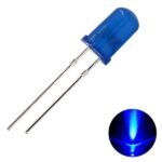 LED 5mm Blue color Long pin