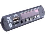Bluetooth Mp3 Module With USB, SD Card and Radio
