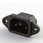 Box Mount AC Power Connector - Image 3