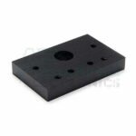 Aluminum C-Beam End Mount 12mm | Openbuilds - Image 2