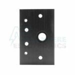 Aluminum C-Beam End Mount 12mm | Openbuilds - Image 4