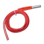 Ceramic Cartridge Heater 24V 40W - 6x20mm 1M length Cable For 3D Printer