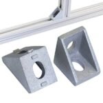 2020 Aluminum Profile Corner Bracket - Image 4
