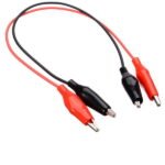 Crocodile Cable (Alligator) 45cm Length