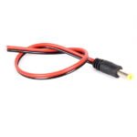 Endless Wire with DC 2.1mm Male Plug