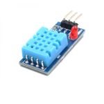 DHT11 Humidity and Temperature Sensor Module