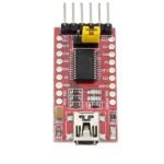 FTDI FT232RL USB to TTL Converter Module - Image 2