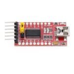 FTDI FT232RL USB to TTL Converter Module - Image 3