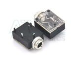 Female Stereo Audio Plug 5-Pin (3.5mm) , DIP - Image 2