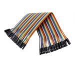 Female to Female - 20cm 10 Pin Jumper Wire Set - Image 2