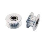 20Teeth GT2 Idler Pulley, 6mm Width, 5mm Bore - Image 2