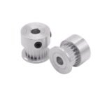 20Teeth GT2 Timing Belt Pulley, 6mm Width, 8mm Bore - Image 3