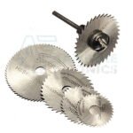 HSS Circular Saw Blades For Any Drill 6 PCS - Image 2