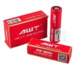 IMR18650 AWT Rechargeable Li-ion Battery (3.7V , 3000mAh) - Clone - Image 3