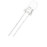 RGB 7 Color Flashing 5mm LED 2PIN - Image 3