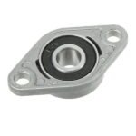 KFL01 - 12mm Pillow Block Flange Bearing - Image 3