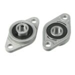 KFL01 - 12mm Pillow Block Flange Bearing - Image 4