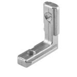 L-Shape Corner Bracket 4040 Profile Interior Joint