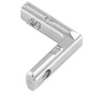 L-Shape Corner Bracket 4040 Profile Interior Joint - Image 2